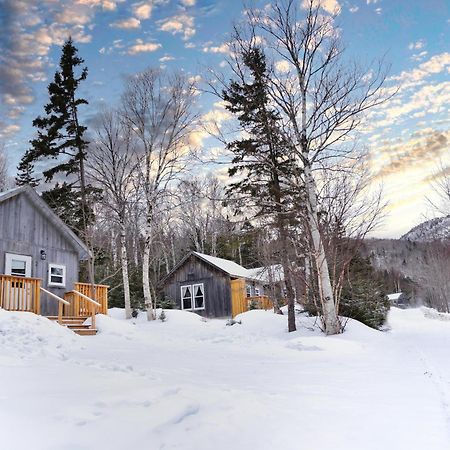 Shoreline Adventure Center&Cottages Birch Plain Exteriör bild